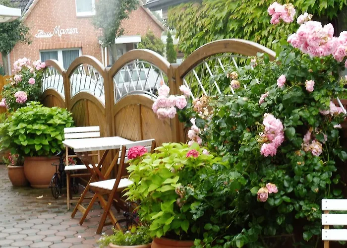 Ferienwohnung Haus Conny Büsum